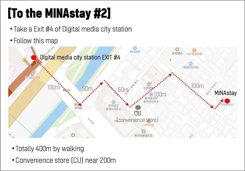 Large House Subway 5 Minute Villa Seoul South Korea