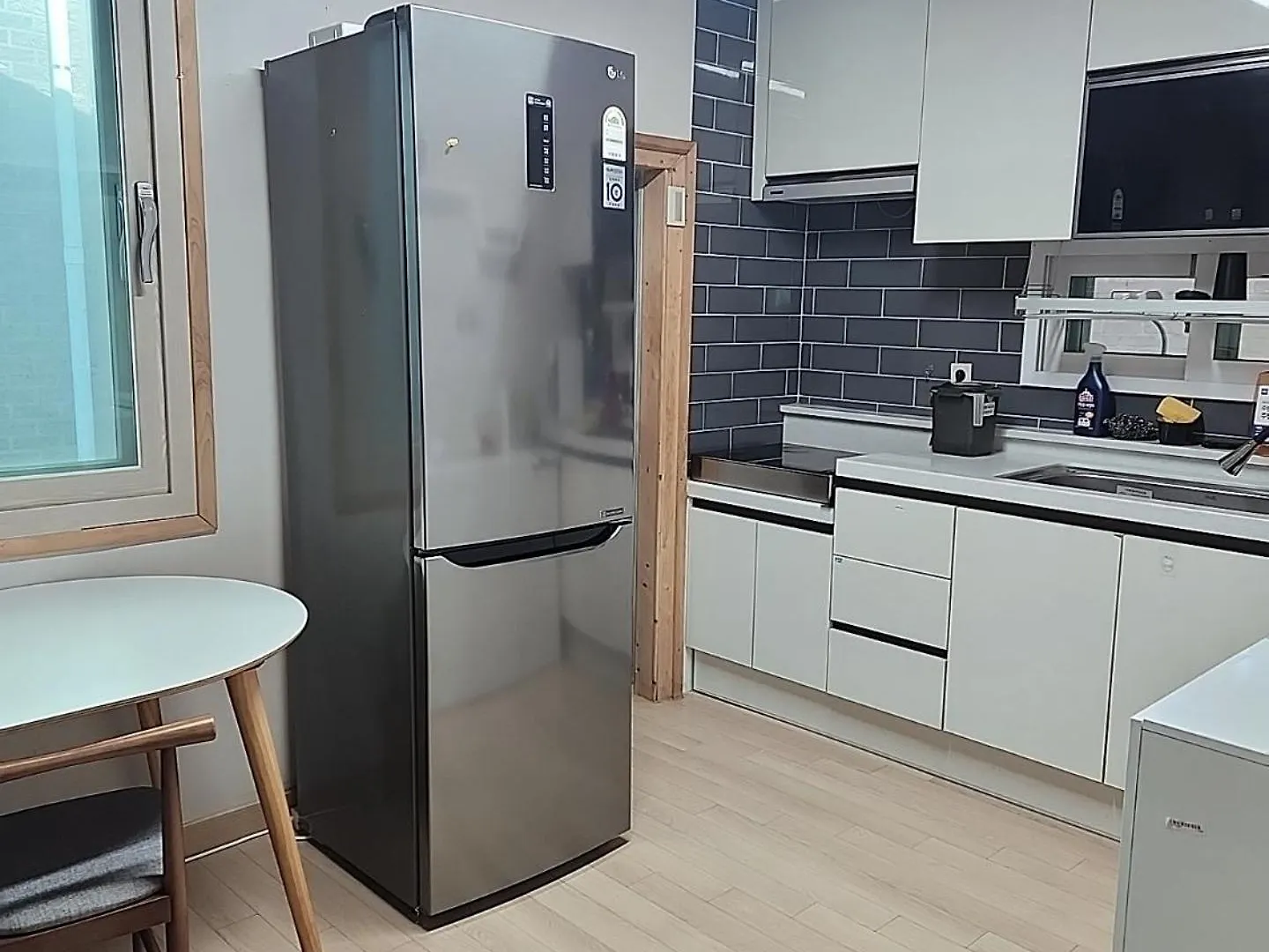 Large House Subway 5 Minute Villa Seoul South Korea
