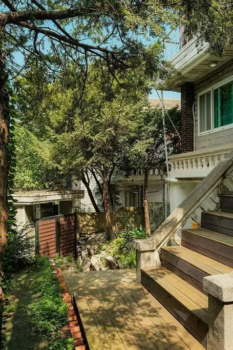 Large House Subway 5 Minute Villa Seoul